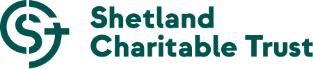 Shetland Charitable Trust logo